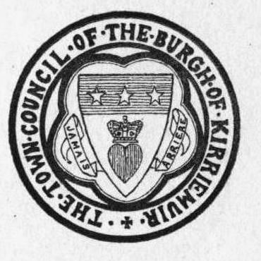 seal of Kirriemuir